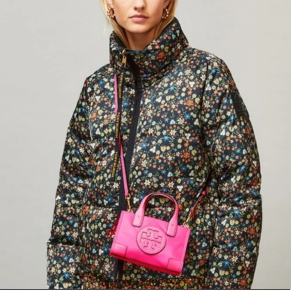 Tory Burch NWOTs Ella Micro Tote Bag